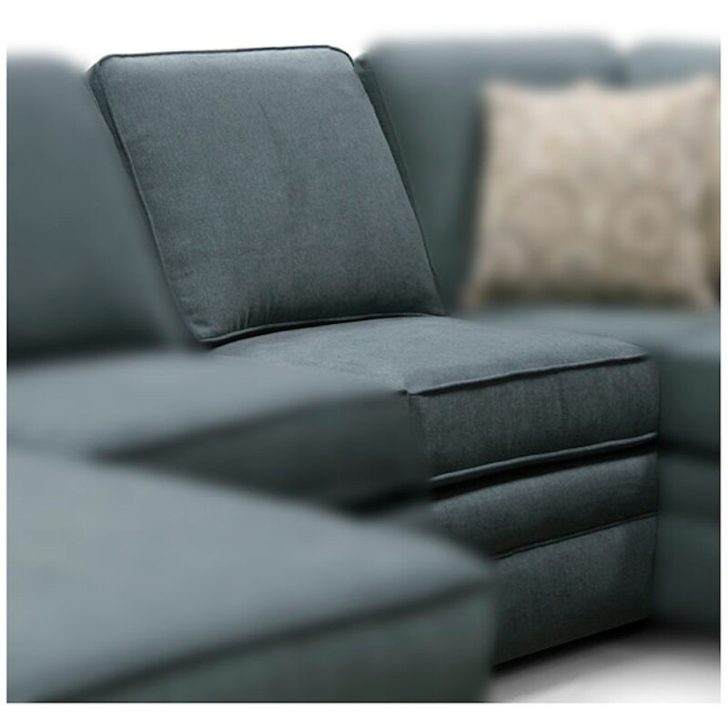 4t00-39 Thomas Armless Chair 4T0039
