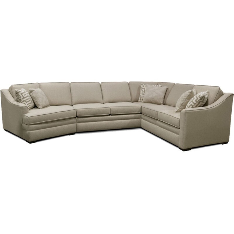 4t00-sect Thomas Sectional 4T00SECT