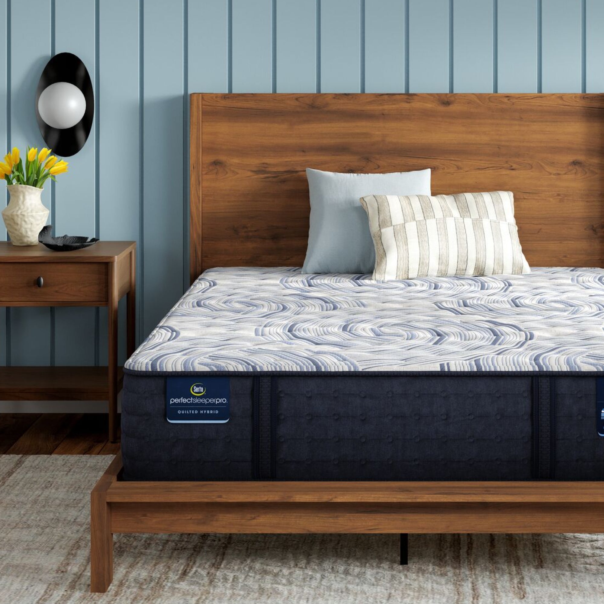 Serta Perfect Sleeper Pro Mattress - Level One Extra Firm / Twin XL 5001000911020