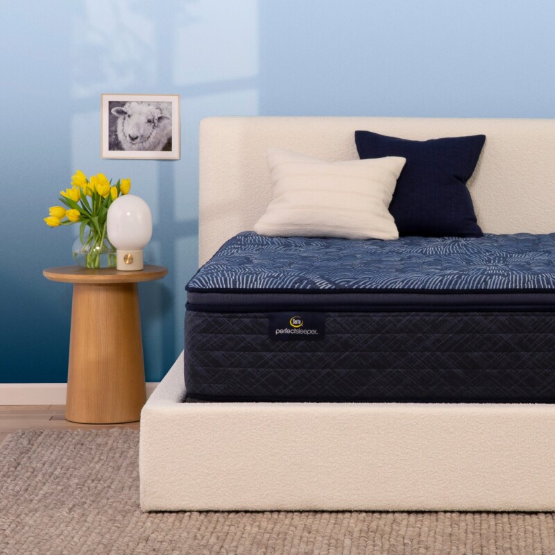 Perfect Sleeper Innerspring Mattress 2023 Version - Ultimate Firm Pillow Top / Queen 5001002731050