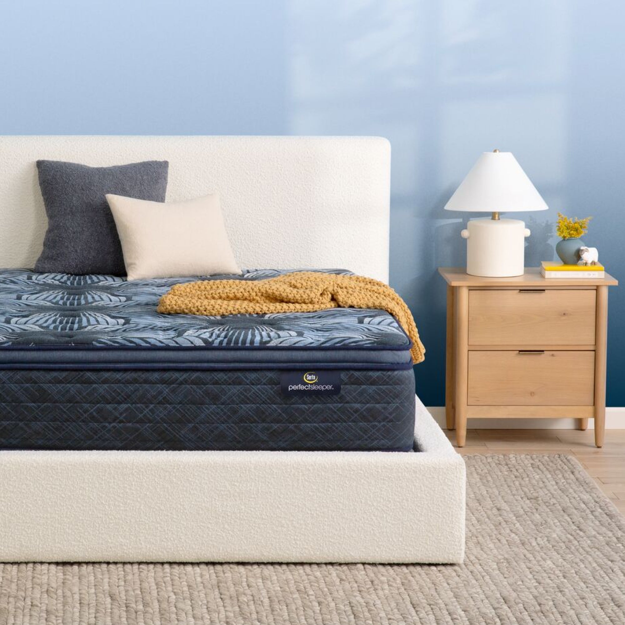 Perfect Sleeper Sleep Excellence - Medium Pillow Top / Twin XL 5001038731020