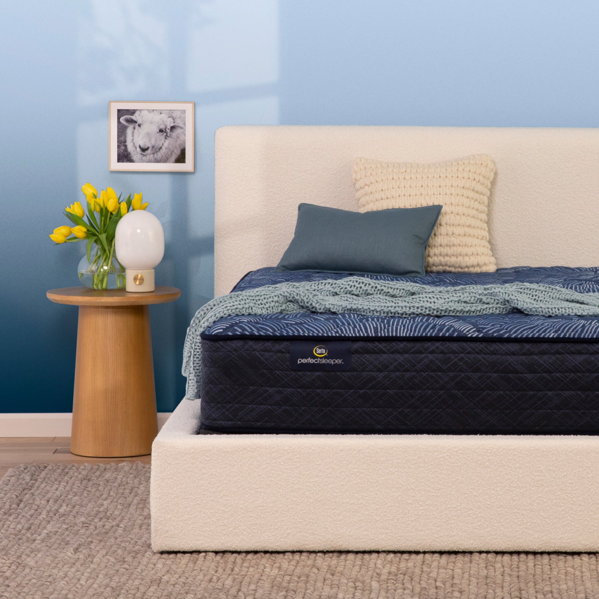 Perfect Sleeper Innerspring Mattress 2023 Version - Ultimate Extra Firm / King 5001041811060