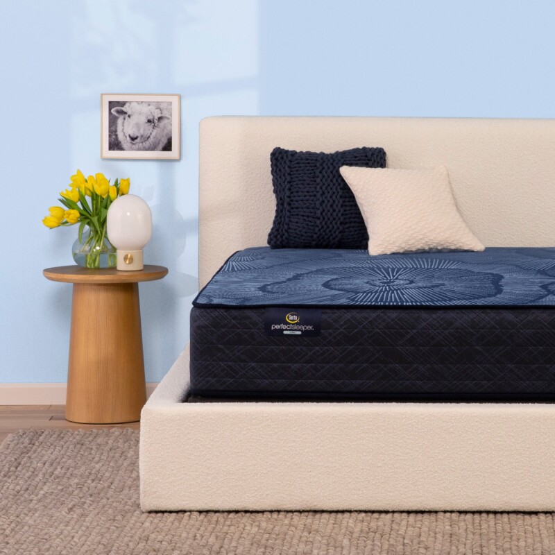 Perfect Sleeper Hybrid Mattress 2023 Version - Standard Firm / Cal King 5001045811070