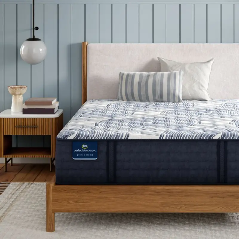 Serta Perfect Sleeper Pro Mattress - Level Two Firm / King 5001047711060