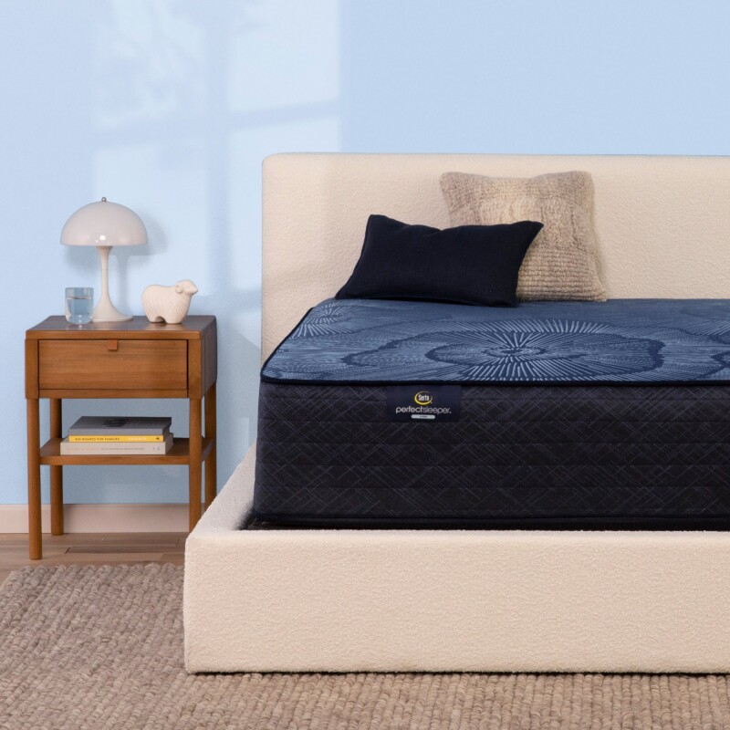 Perfect Sleeper Hybrid Mattress 2023 Version - Enhanced Plush / Cal King 5001058621070