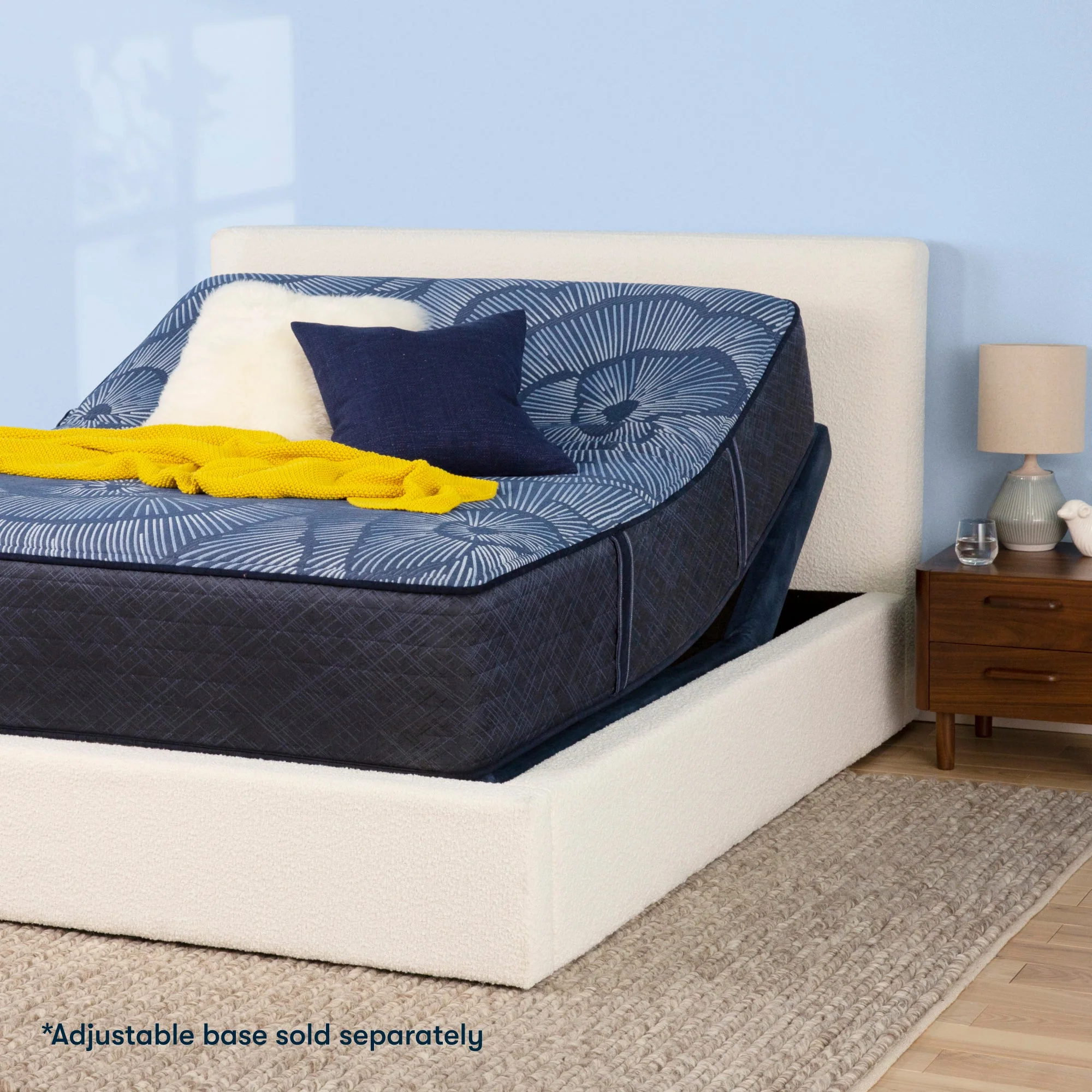 Perfect Sleeper Hybrid Mattress 2023 Version - Enhanced Firm / Full 5001061611030