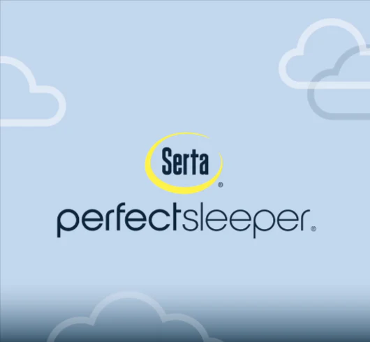 Perfect Sleeper Hybrid Mattress 2023 Version - Enhanced Firm / Full 5001061611030