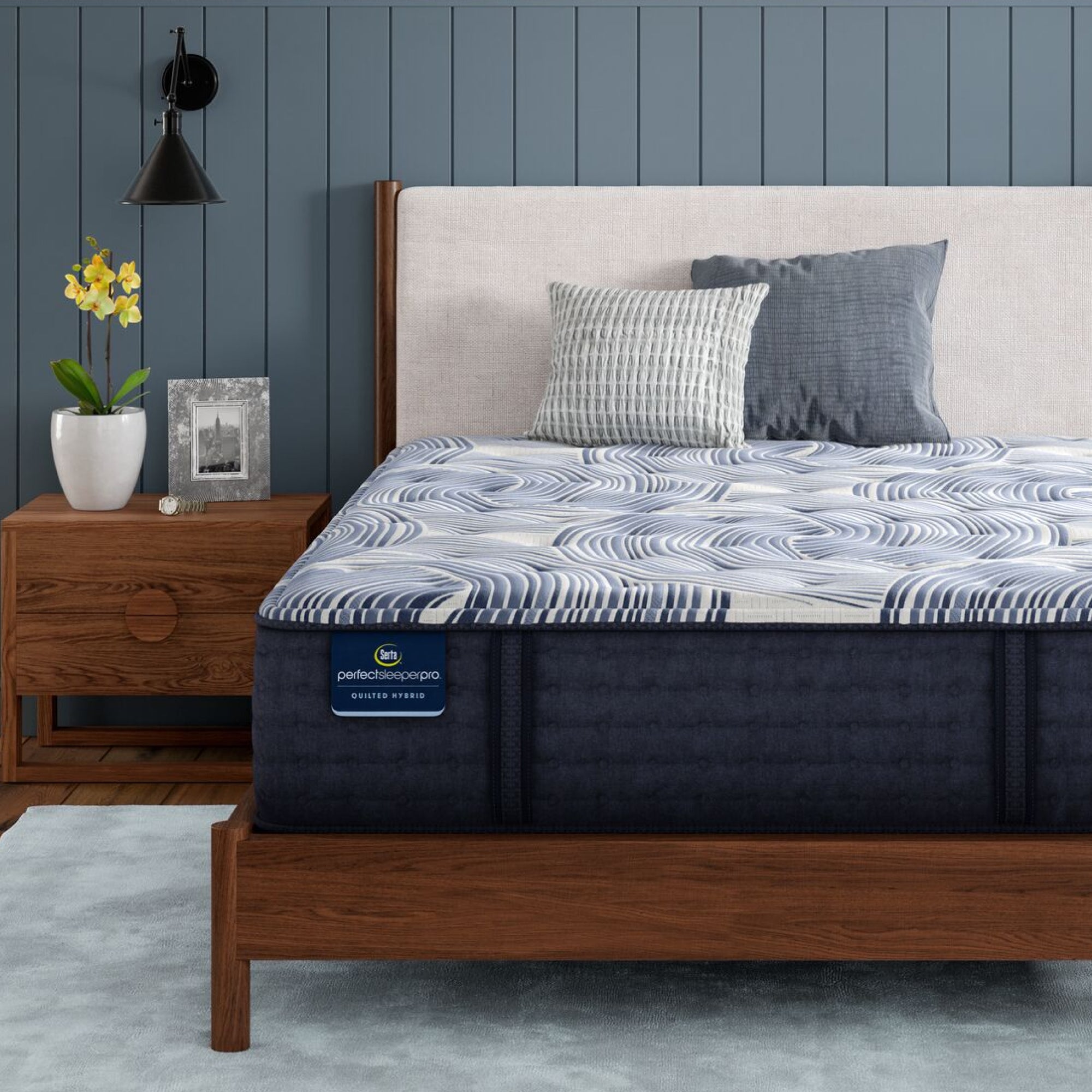 Serta Perfect Sleeper Pro Mattress - Level Two Medium / Twin XL 5001081611020