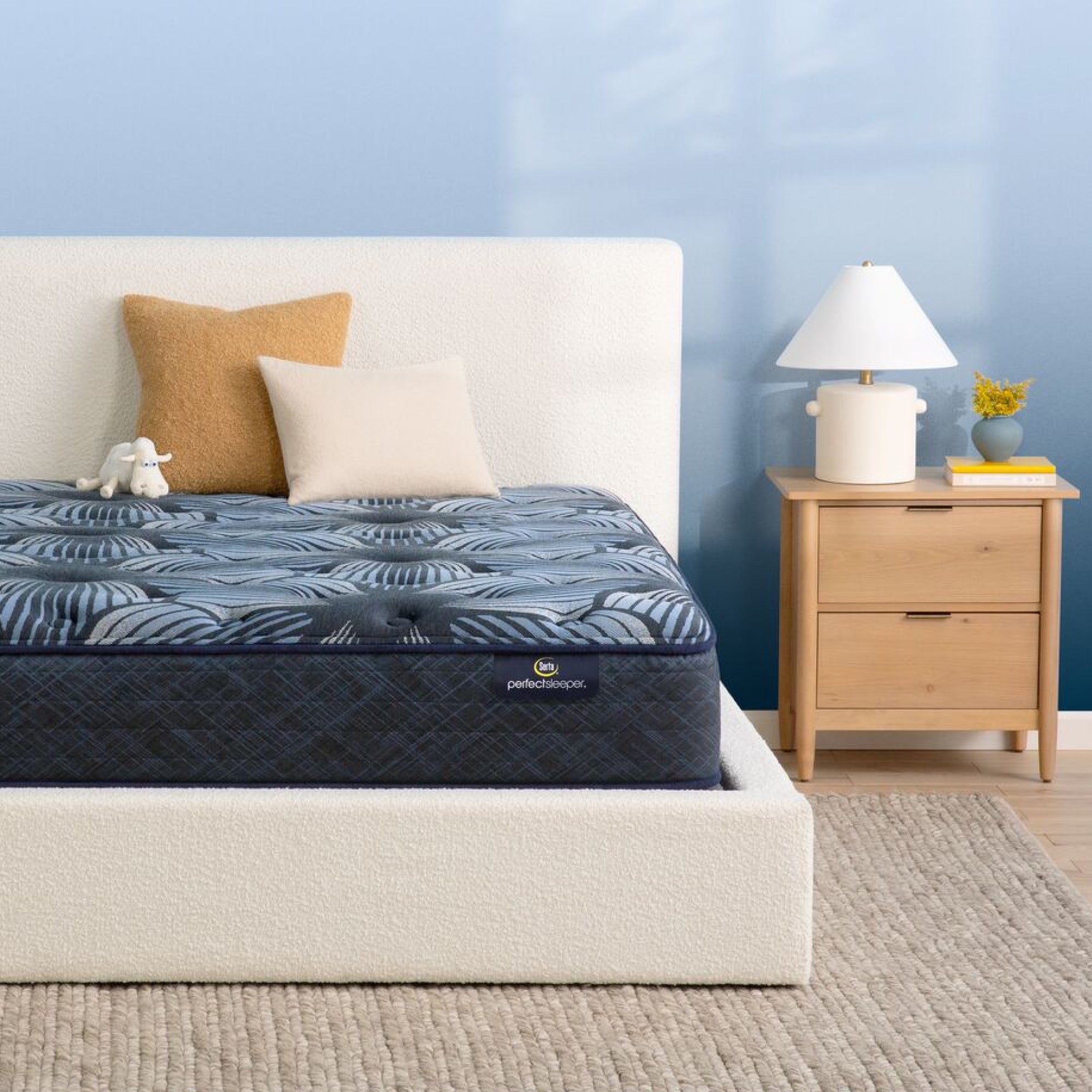 Perfect Sleeper Sleep Excellence - Plush / King 5001096621060
