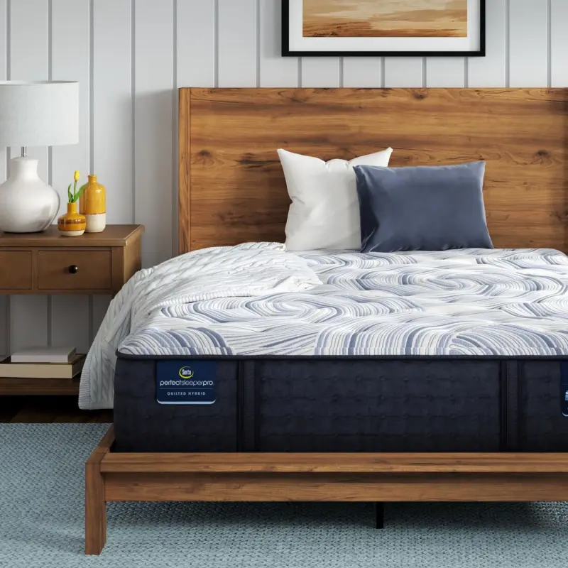 Serta Perfect Sleeper Pro Mattress - Level One Medium / Twin XL 5001108811020