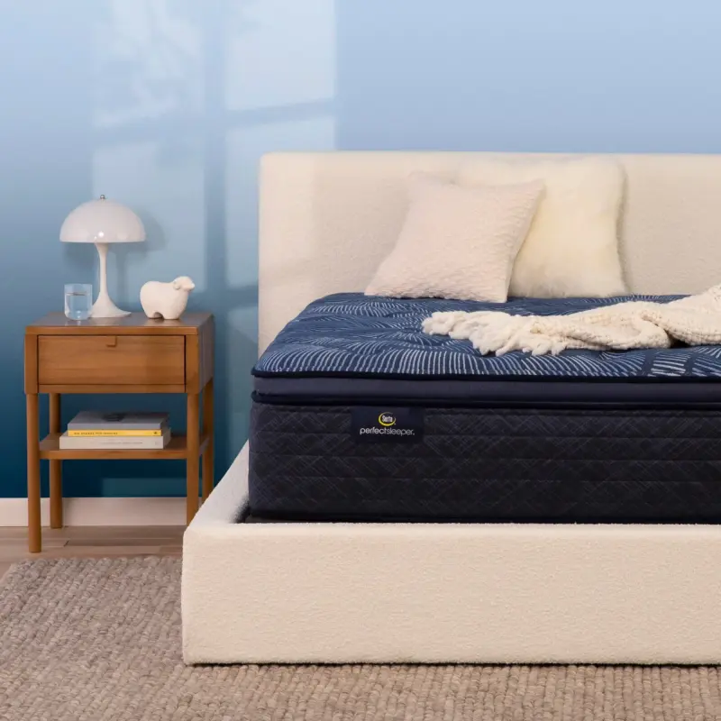 Perfect Sleeper Innerspring Mattress 2023 Version - Ultimate Plush Pillow Top / Twin XL 5001125631020