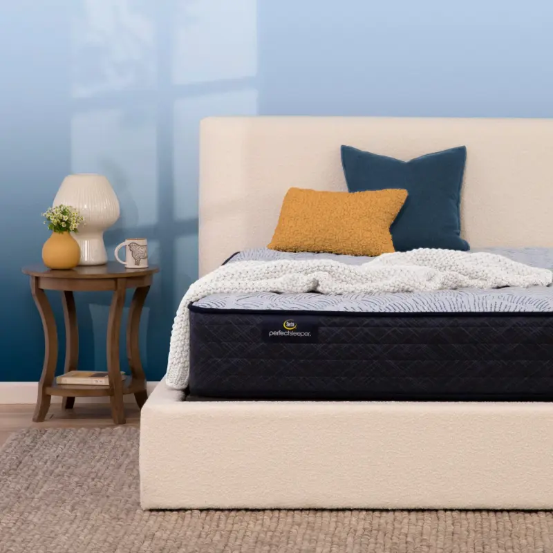 Perfect Sleeper Innerspring Mattress 2023 Version - Enhanced Firm / Cal King 5003004211070