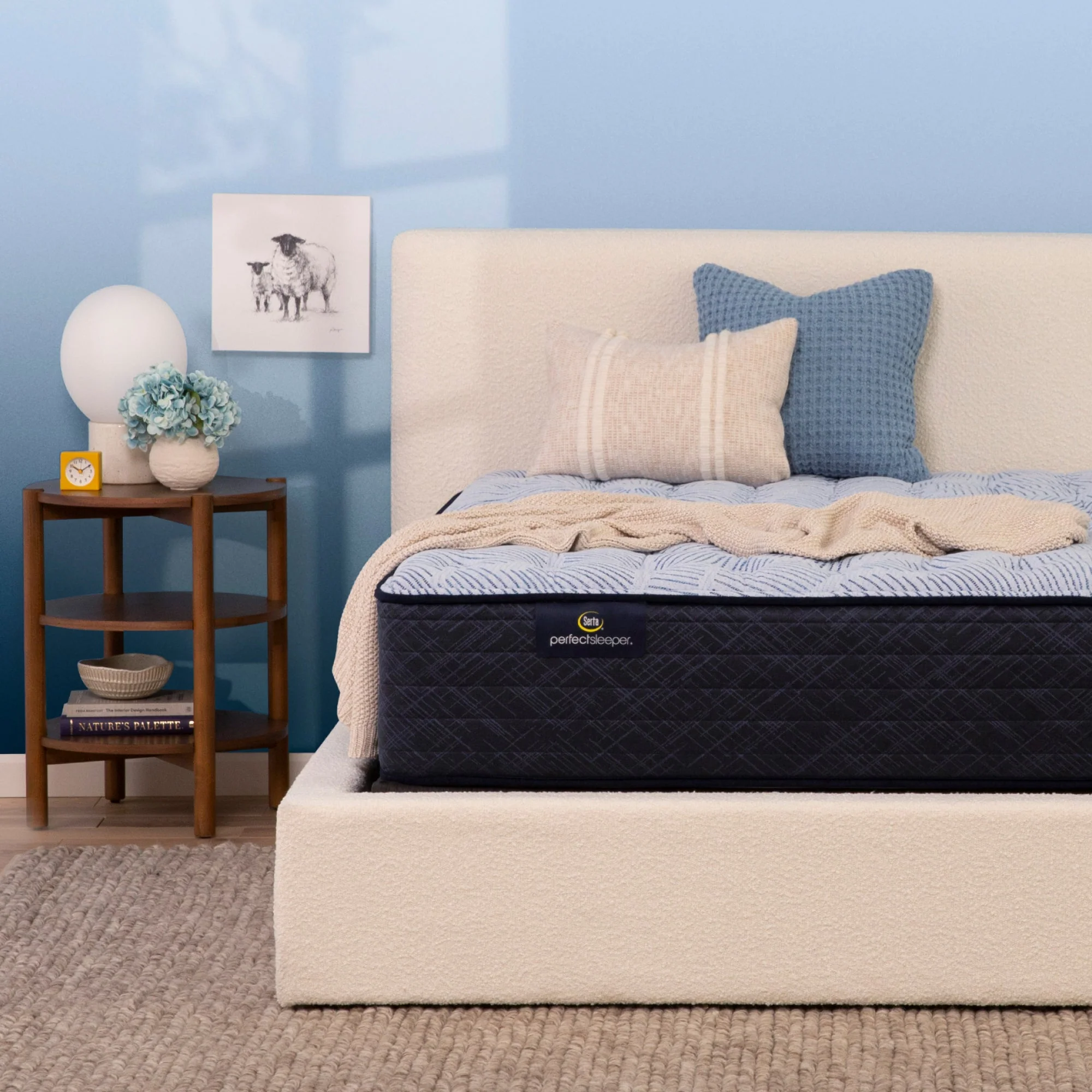 Perfect Sleeper Innerspring Mattress 2023 Version - Enhanced Medium / King 5003023111060