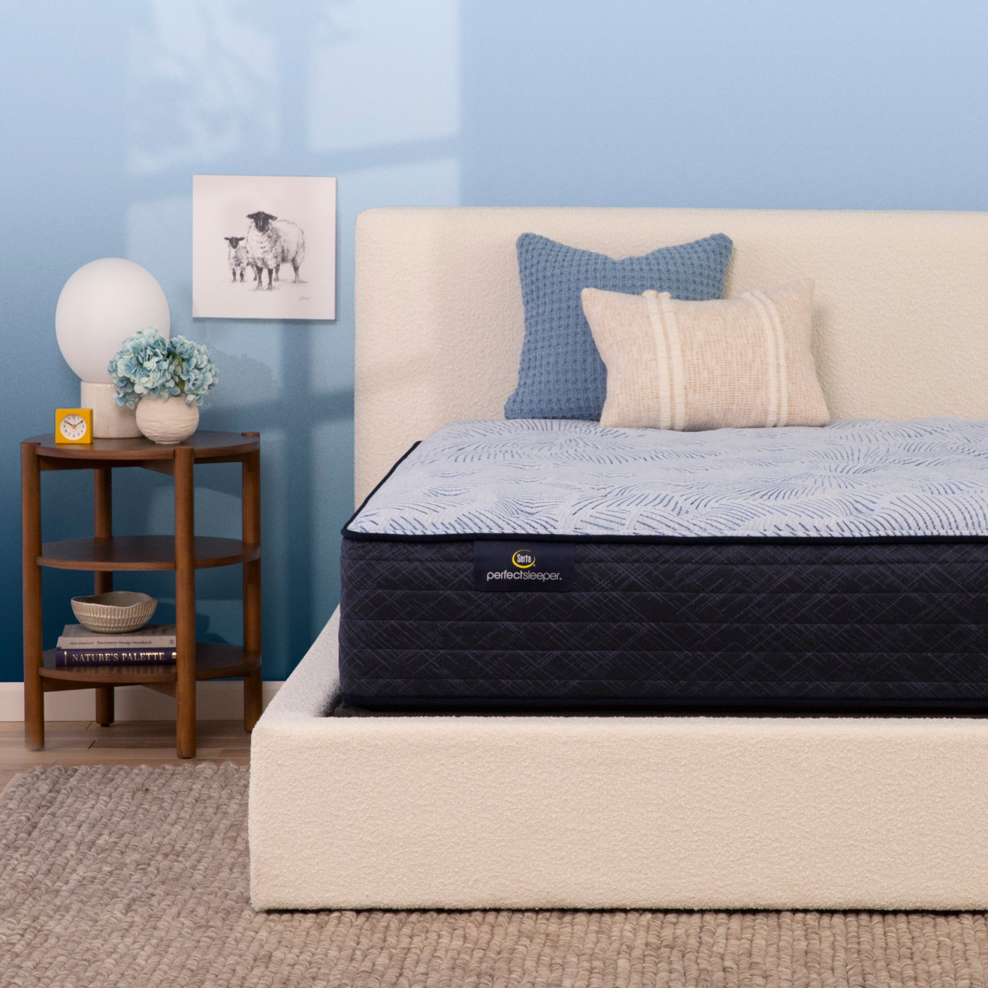 Perfect Sleeper Innerspring Mattress 2023 Version - Enhanced Plush / Queen 5003025121050