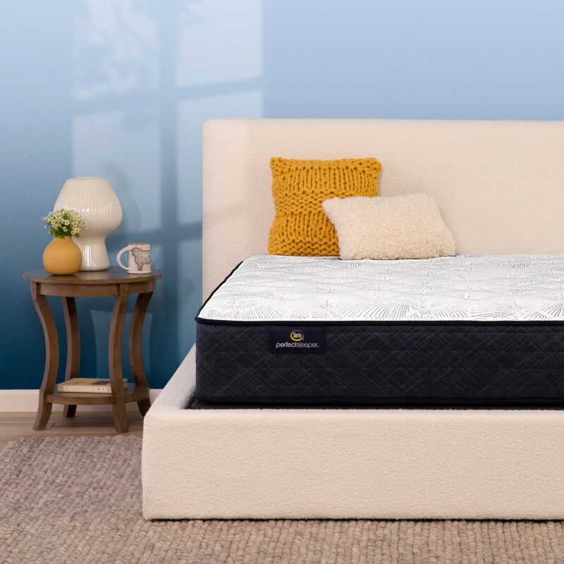 Perfect Sleeper Innerspring Mattress 2023 Version - Standard Plush / Twin 5003070521010