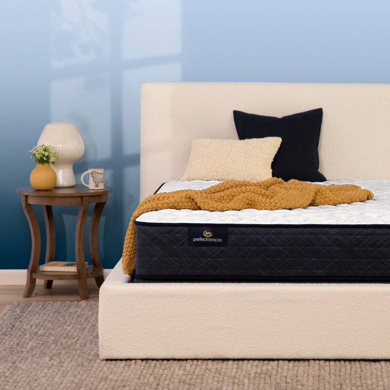 Perfect Sleeper Innerspring Mattress 2023 Version - Standard Firm / Twin 5003087511010