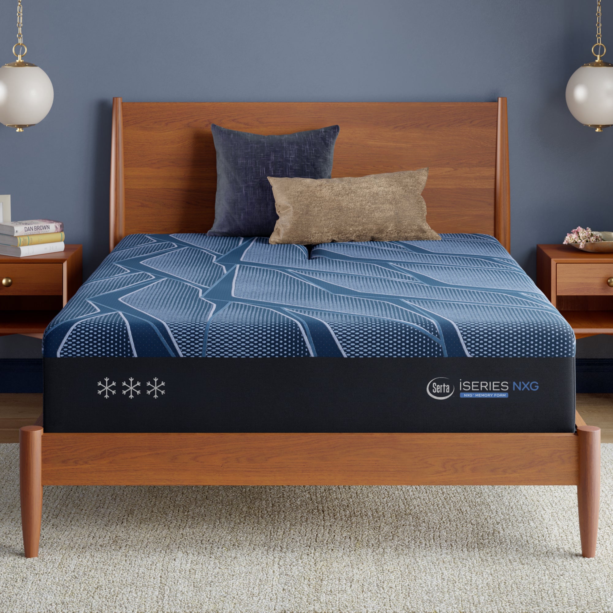 Serta® Iseries® Nxg™ Mattress - 3500 Medium Foam - 3500 Medium Foam / Twin XL 5004003381020
