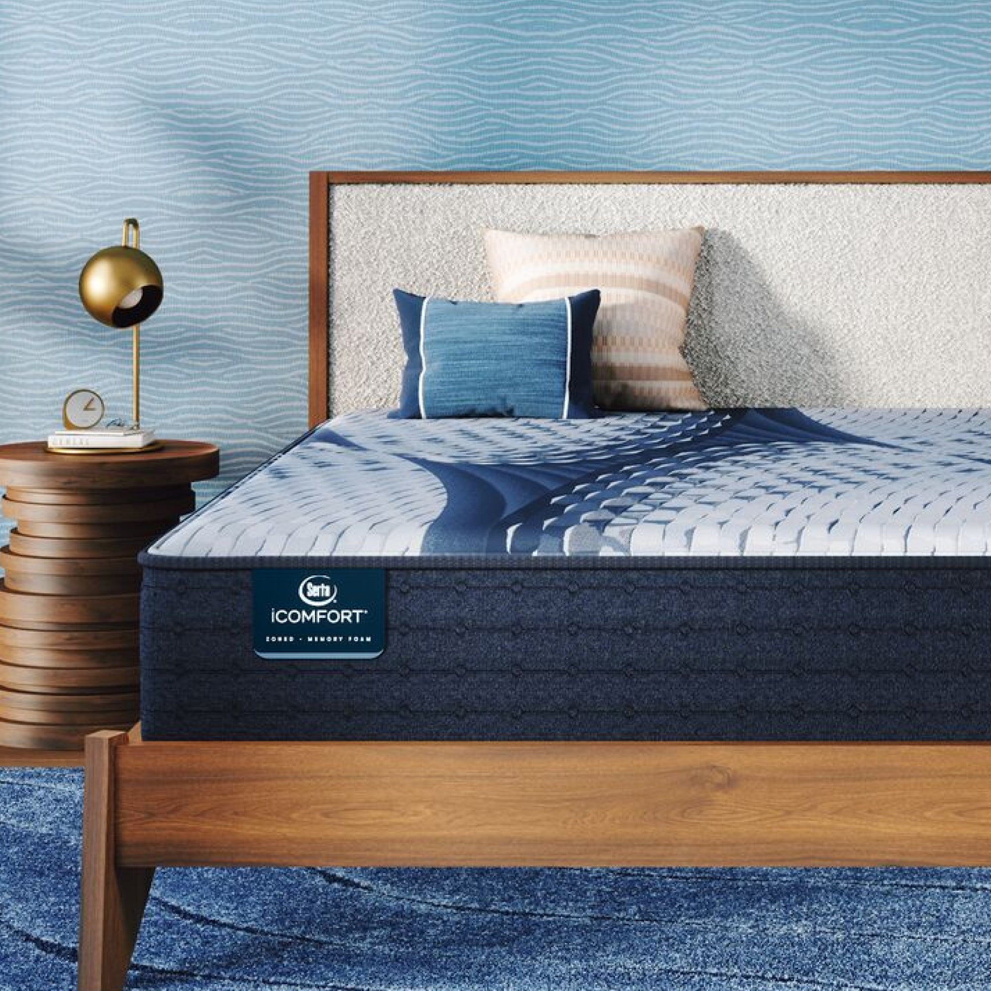 Serta Icomfort Mattress - Standard 12" Medium / Full 5008000811030