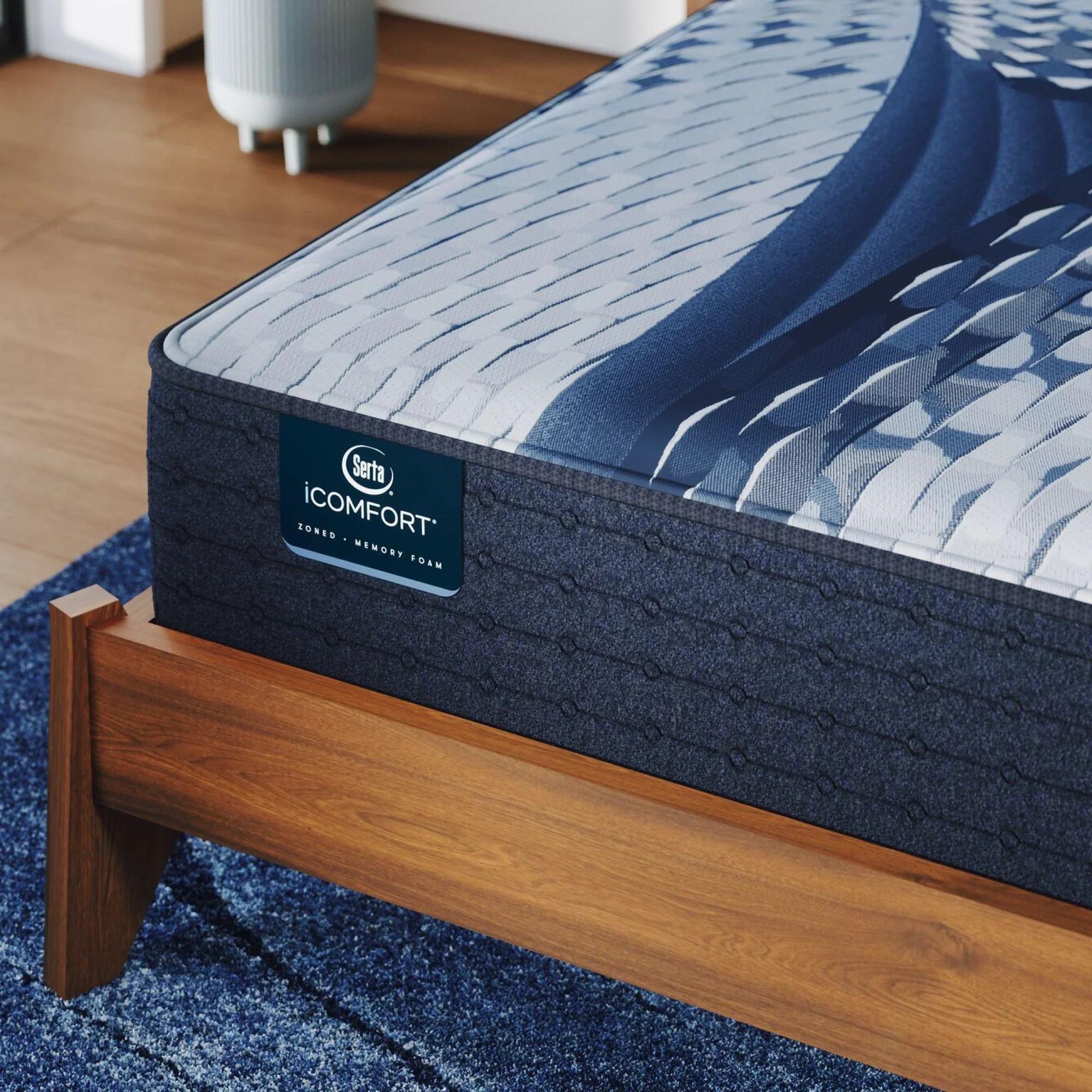Serta Icomfort Mattress - Standard 12" Medium / Cal King 5008000811070