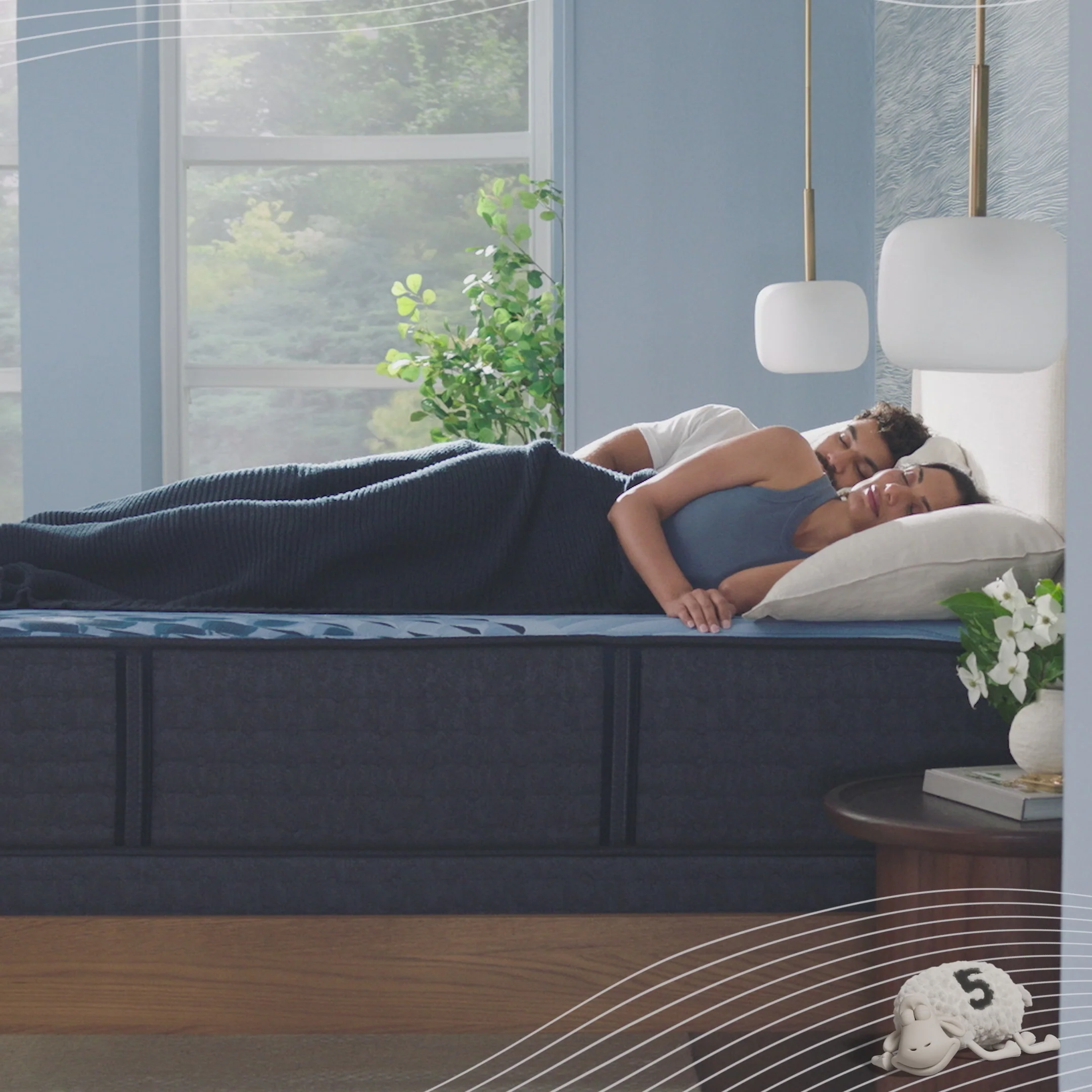 Serta Icomfort Mattress - Standard 12" Medium / Cal King 5008000811070