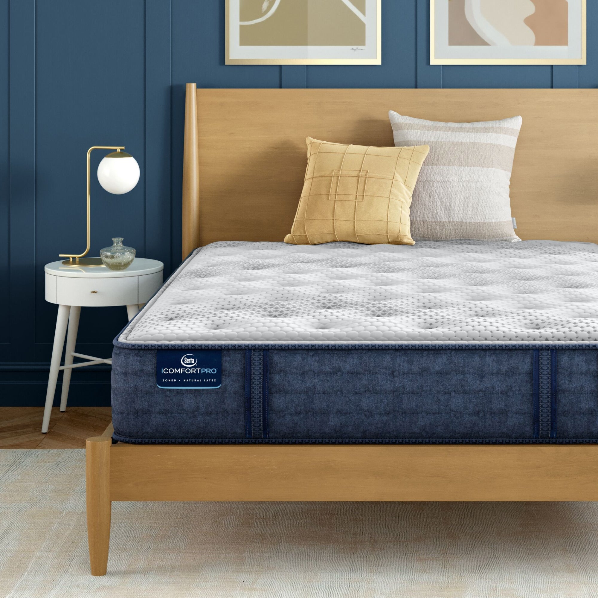 Serta Icomfortpro Mattress - Level One Medium / King 5008003811060