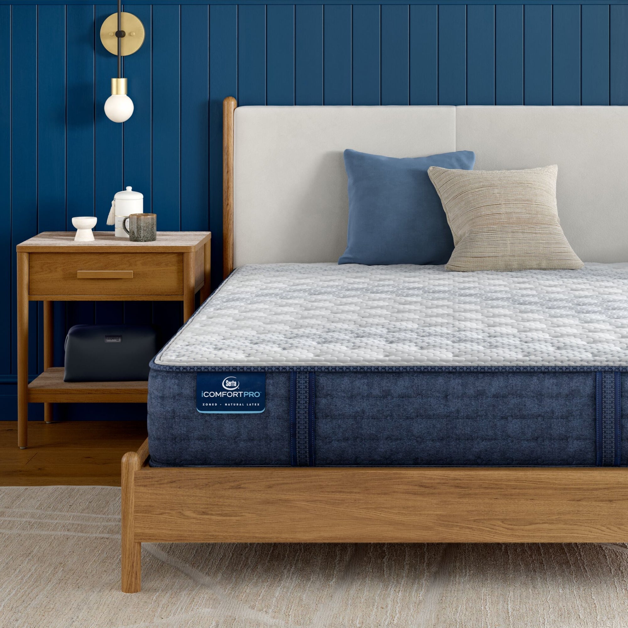 Serta Icomfortpro Mattress - Level Two Firm / Queen 5008005611050
