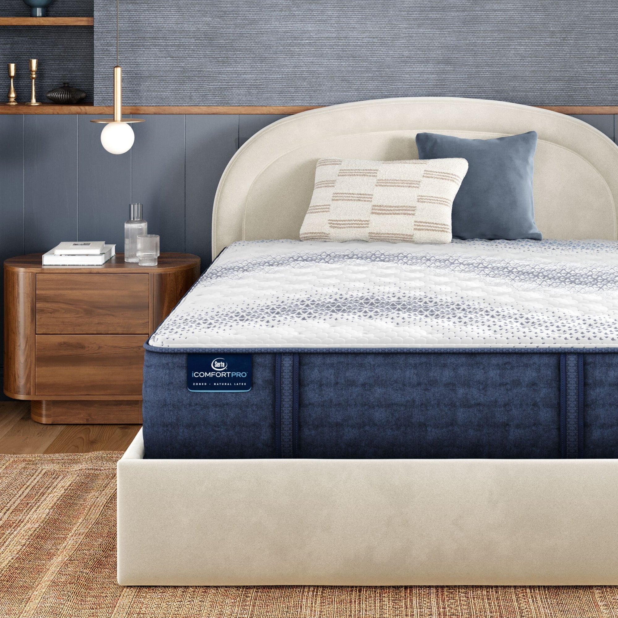 Serta Icomfortpro Mattress - Level Three Firm / Queen 5008015311050