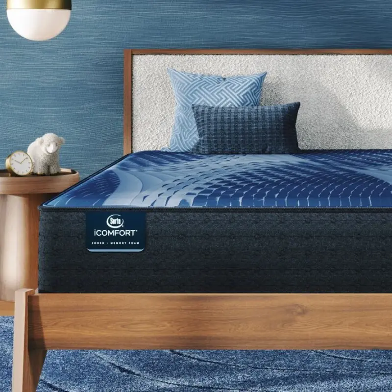 Serta Icomfort Mattress - Enhanced 14" Medium / Cal King 5008021511070