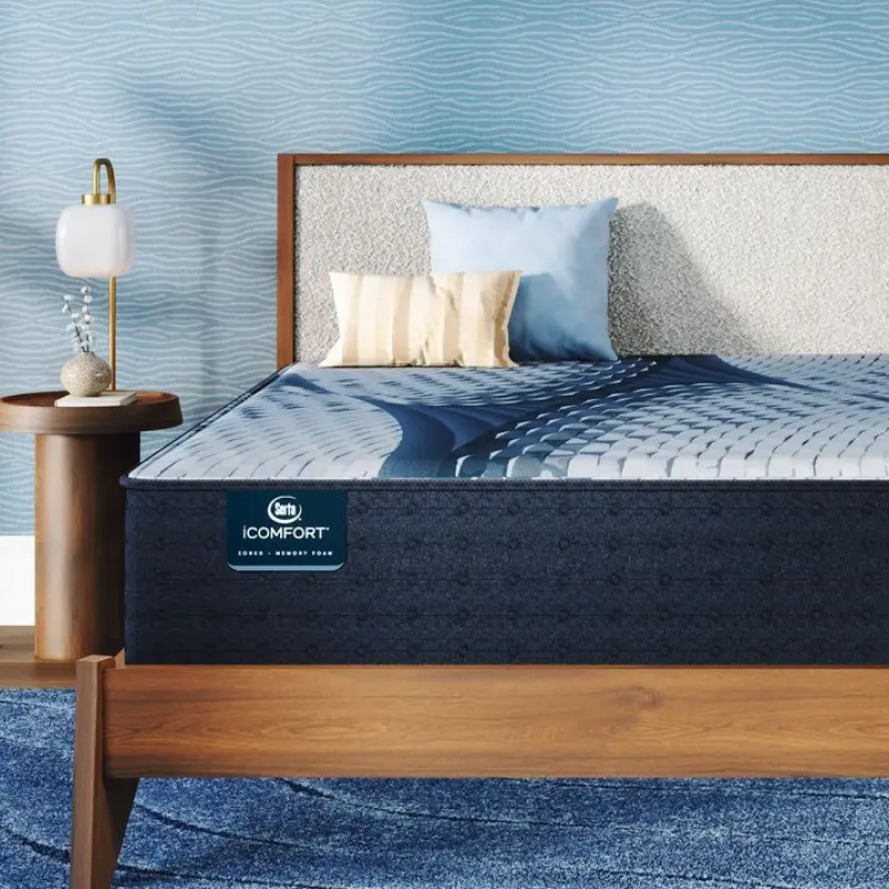 Serta Icomfort Mattress - Standard 13" Medium / Twin XL 5008021711020