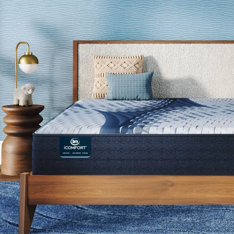 Serta Icomfort Mattress - Standard 11.5" Firm / Cal King 5008027911070
