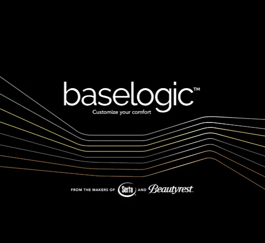 Baselogic™ Bronze Adjustable Base - Split Cal King 5008330197571