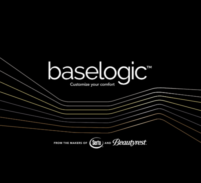 Baselogic™ Gold Adjustable Base - Full 5008338197530