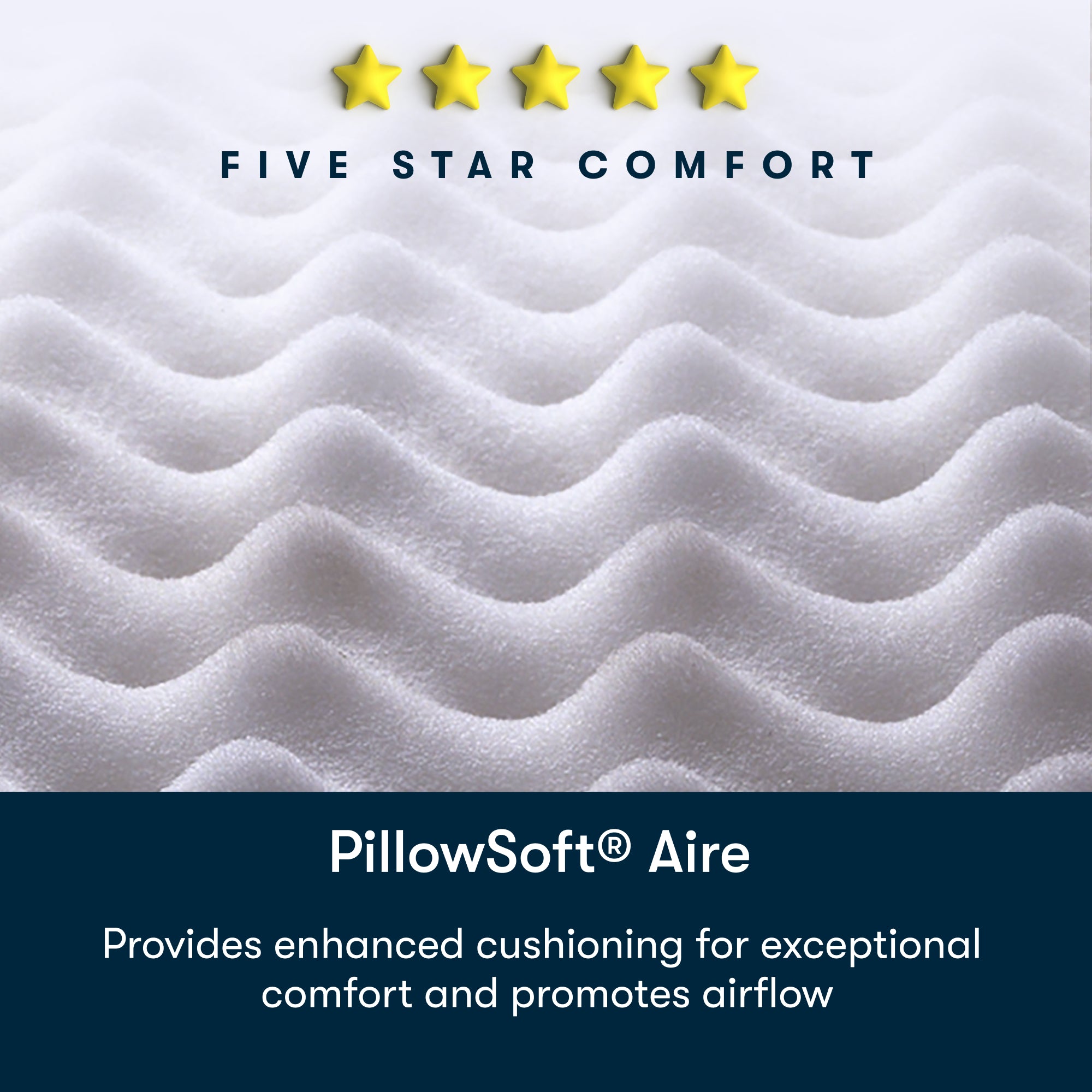 Serta Five Star Mattress - 14" Plush - 14" Plush / King 5009400221060