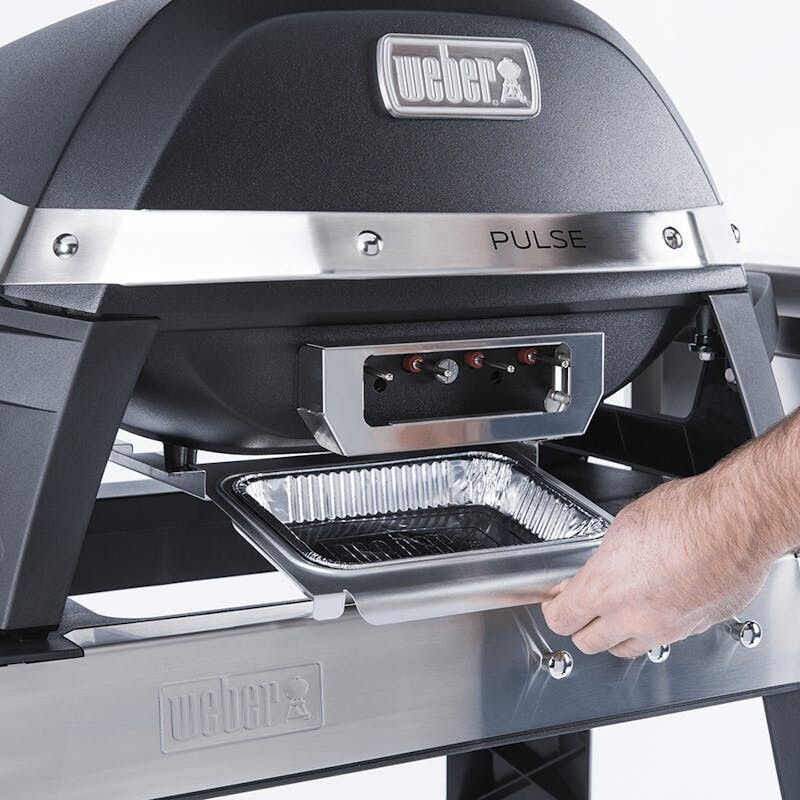 Pulse 2000 Electric Grill view 5