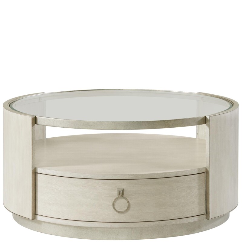 Maisie Round Cocktail Table 50203
