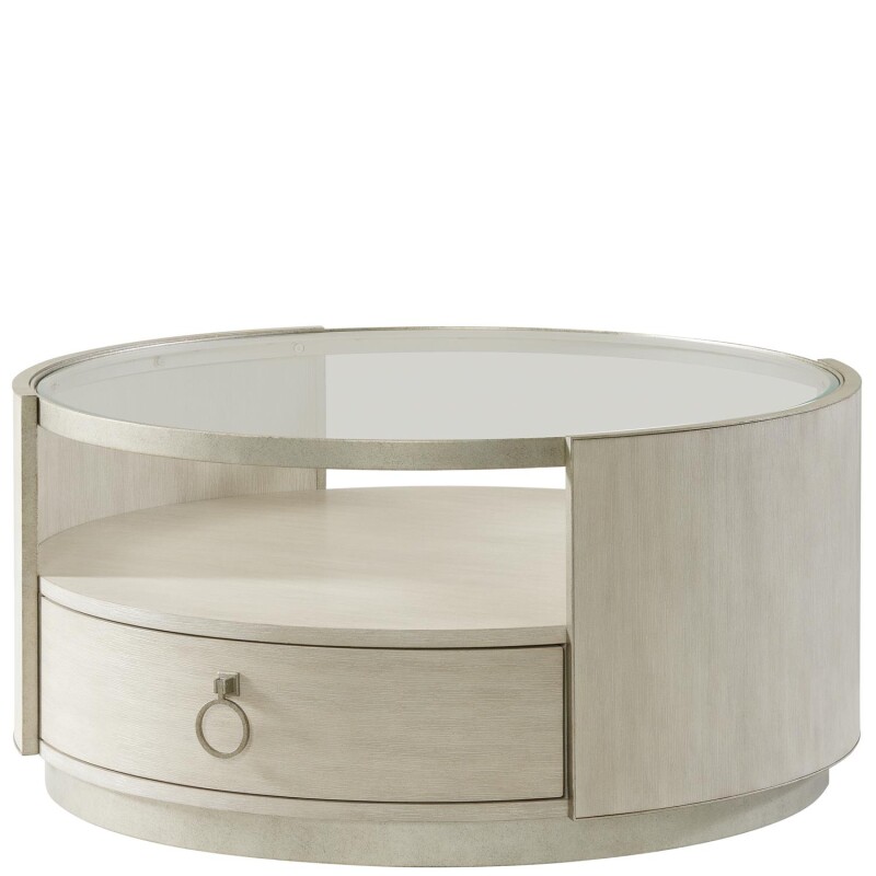 Maisie Round Cocktail Table 50203