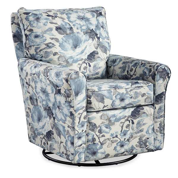 Kacey - Swivel Glider Chair - 5027 5027