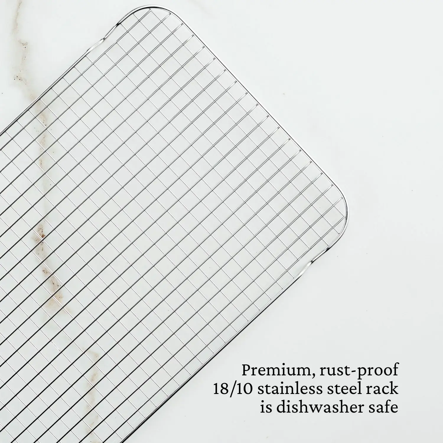 OvenBond Tri-ply Medium Sheet Pan with Rack 50296