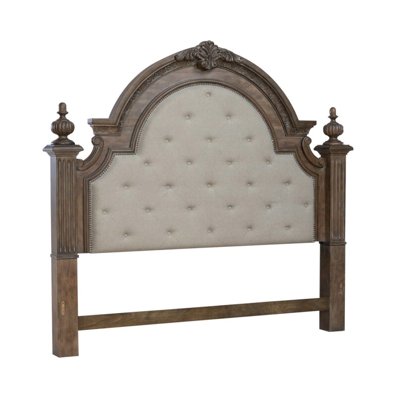 Carlisle Court King Uph Poster Headboard 502BR03HU