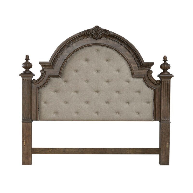 Carlisle Court King Uph Poster Headboard 502BR03HU