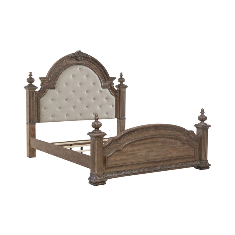 Carlisle Court King Poster Bed 502BRKPS
