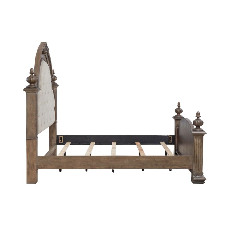 Carlisle Court King Poster Bed 502BRKPS