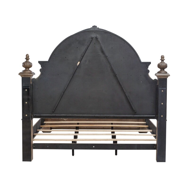Carlisle Court King Poster Bed 502BRKPS