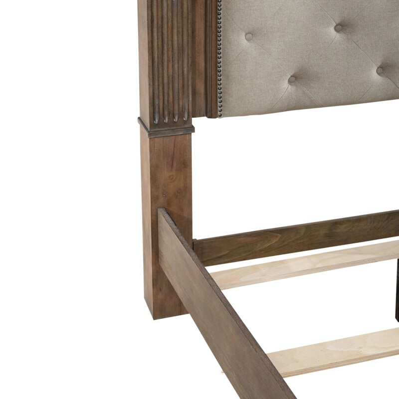 Carlisle Court King Poster Bed 502BRKPS