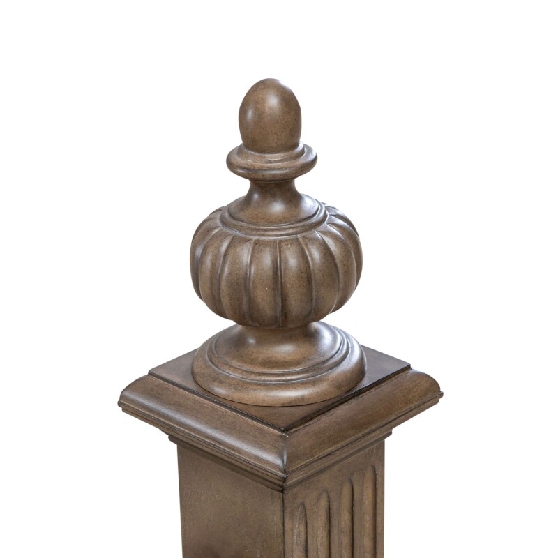 Carlisle Court King Poster Bed 502BRKPS