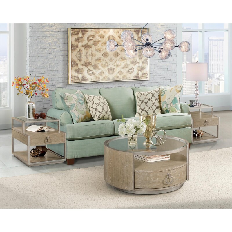 Round Cocktail Table 50303