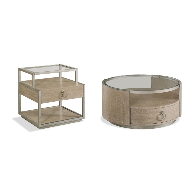 Sophie Round Cocktail Table 50303