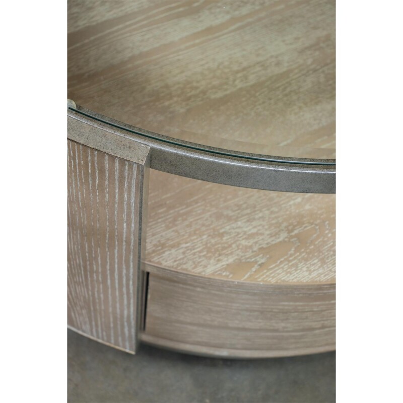 Sophie Round Cocktail Table 50303
