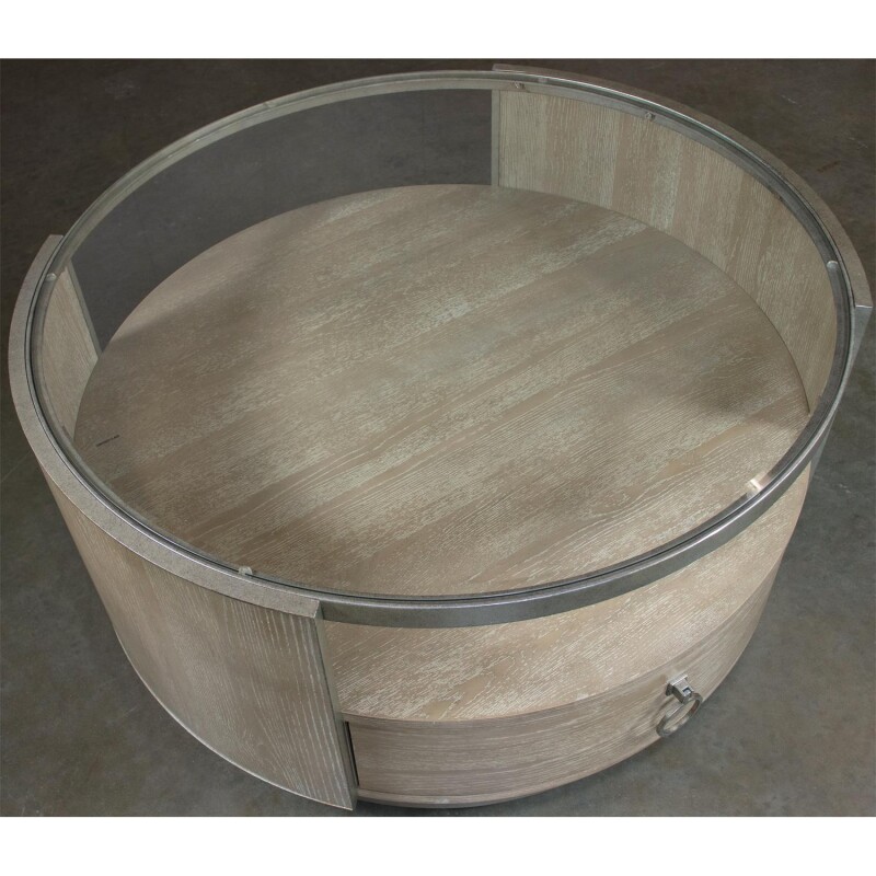 Sophie Round Cocktail Table 50303