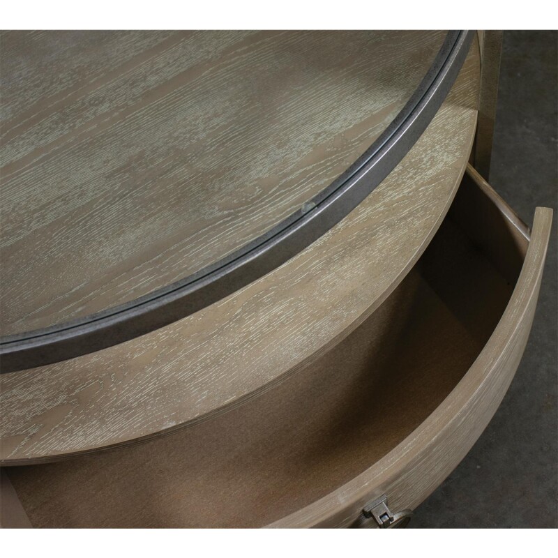 Sophie Round Cocktail Table 50303
